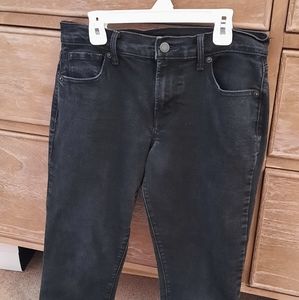 Old Navy Curvy Jeans in Black